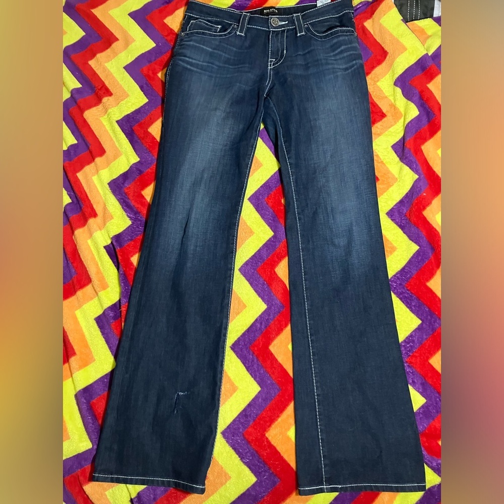 Big Star denim bootcut jeans